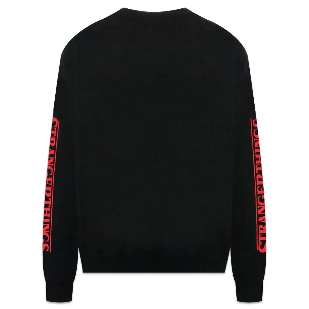 Exclusive Stranger Things Sweater - HOMAGE TEES - VENTURER