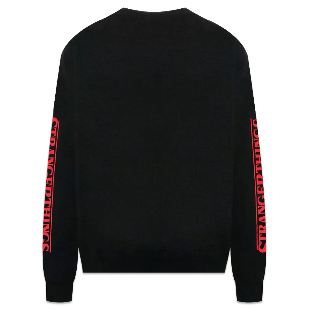 Exclusive Stranger Things Sweater - HOMAGE TEES - VENTURER