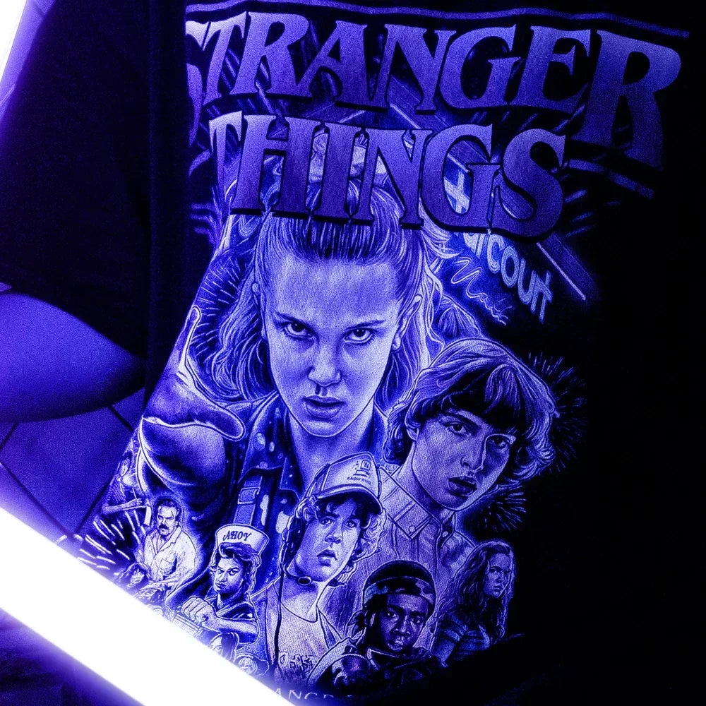 Exclusive Stranger Things Sweater - HOMAGE TEES - VENTURER
