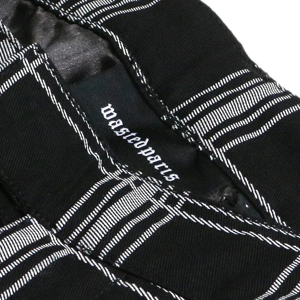 Tartan Pants - WASTED PARIS - VENTURER