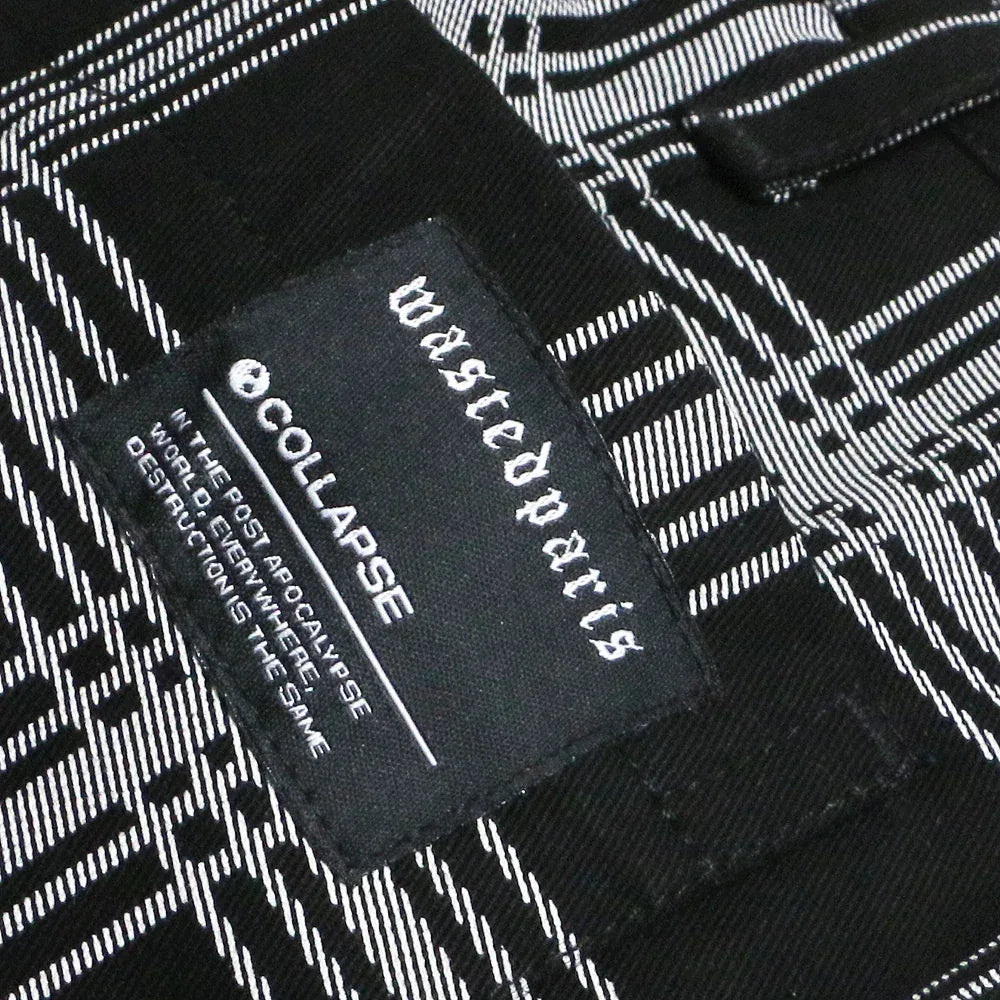Tartan Pants - WASTED PARIS - VENTURER