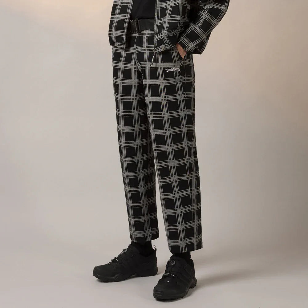 Tartan Pants - WASTED PARIS - VENTURER