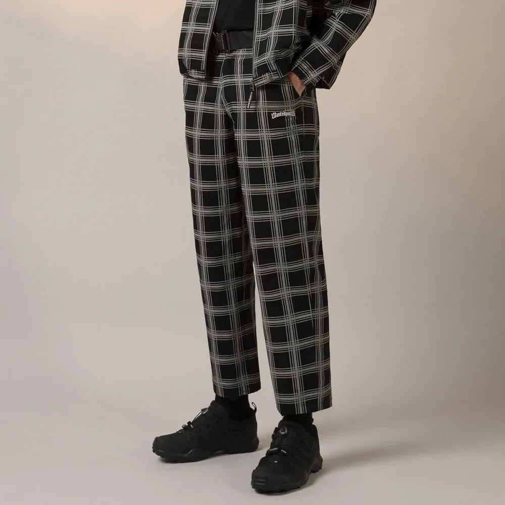 Tartan Pants - WASTED PARIS - VENTURER