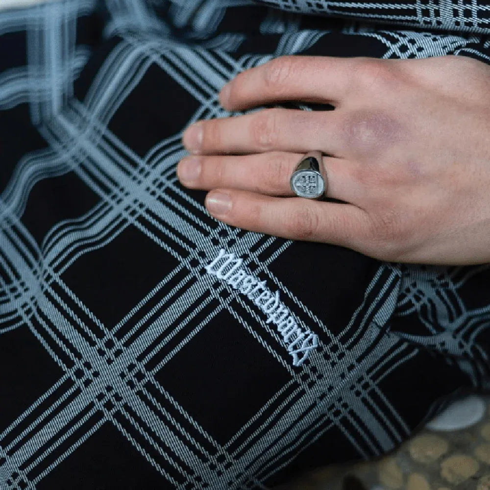 Tartan Pants - WASTED PARIS - VENTURER