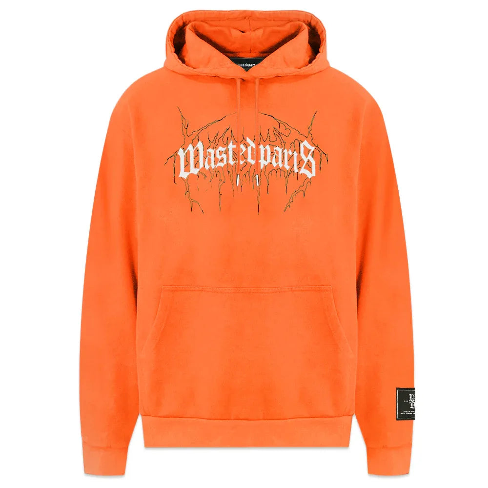WASTED PARIS (ウェイステッドパリス)商品ページ - Dark Bridge Hoodie