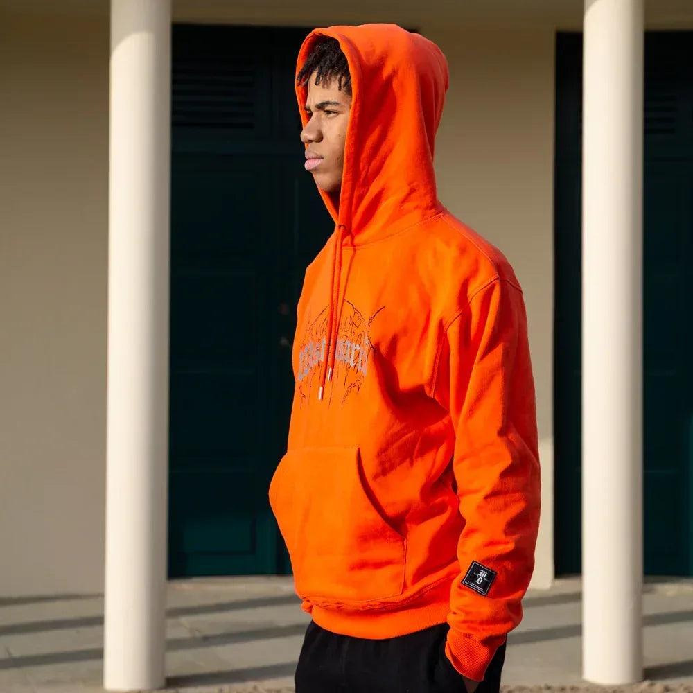 Dark Bridge Hoodie - WASTED PARIS - VENTURER
