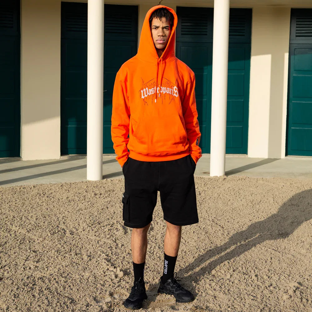 Dark Bridge Hoodie - WASTED PARIS - VENTURER