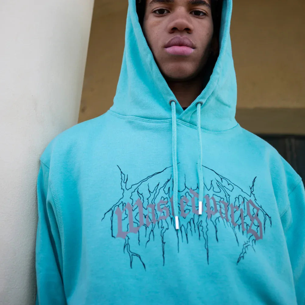 Dark Bridge Hoodie - WASTED PARIS - VENTURER