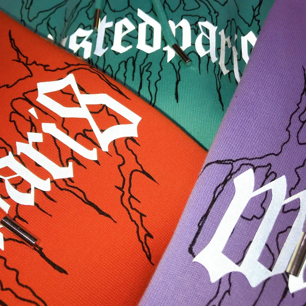 Dark Bridge Hoodie - WASTED PARIS - VENTURER