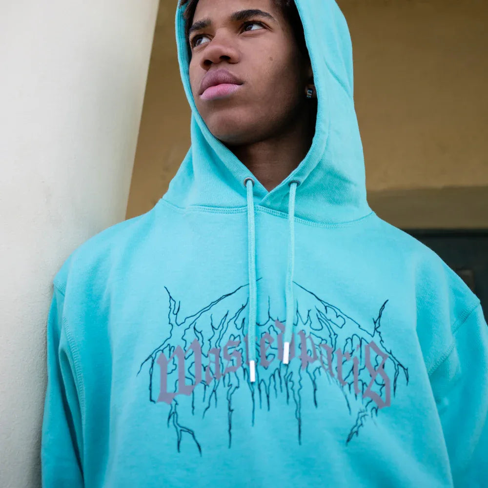 Dark Bridge Hoodie - WASTED PARIS - VENTURER