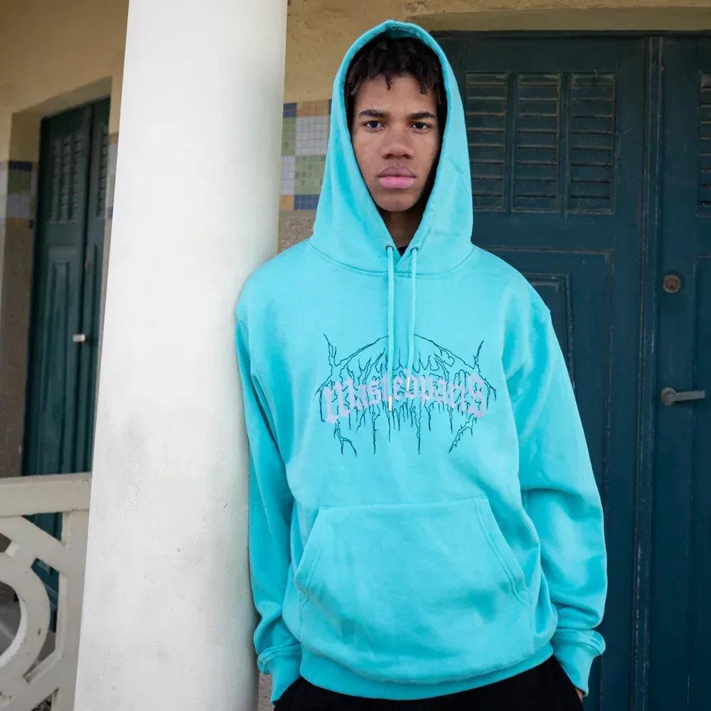 Dark Bridge Hoodie - WASTED PARIS - VENTURER