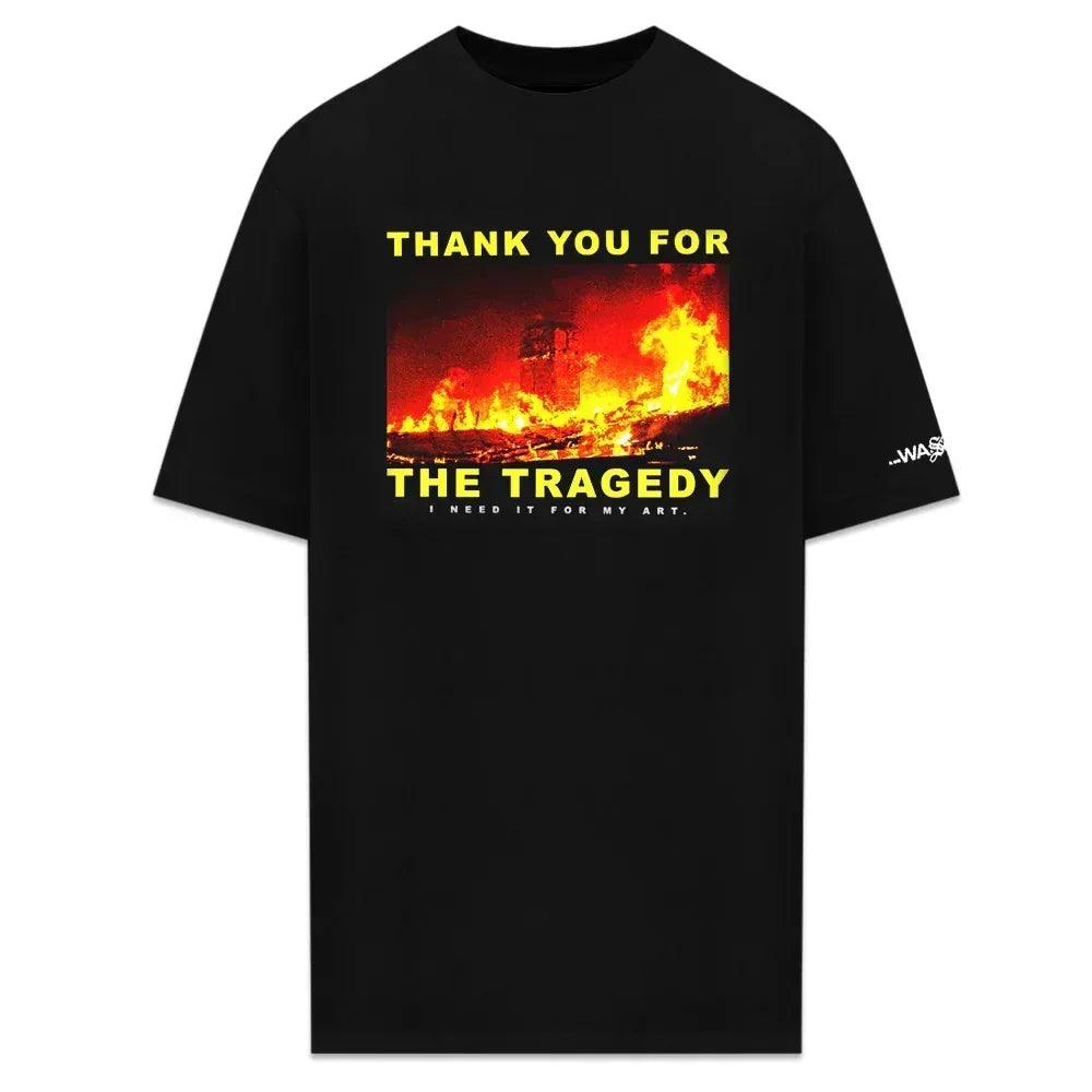 Thank You T-Shirt - WASTED PARIS - VENTURER
