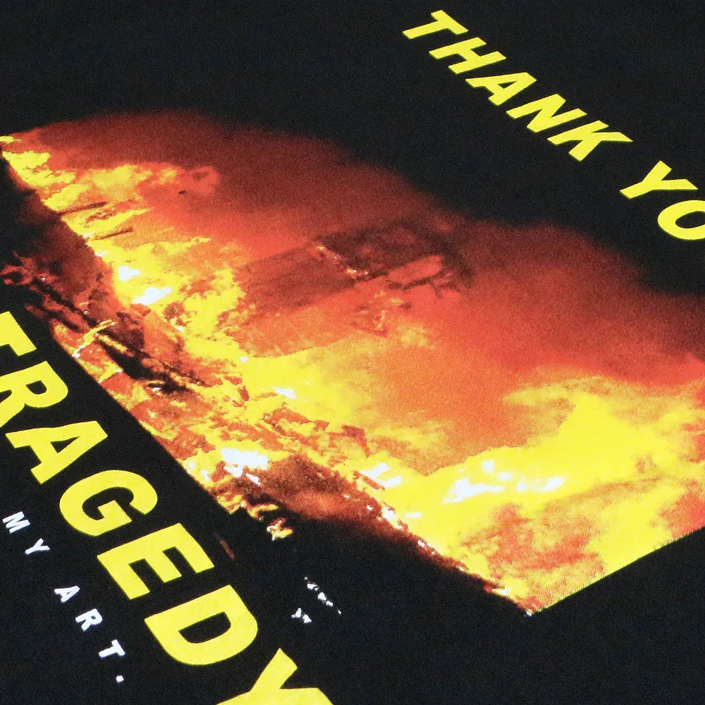 Thank You T-Shirt - WASTED PARIS - VENTURER