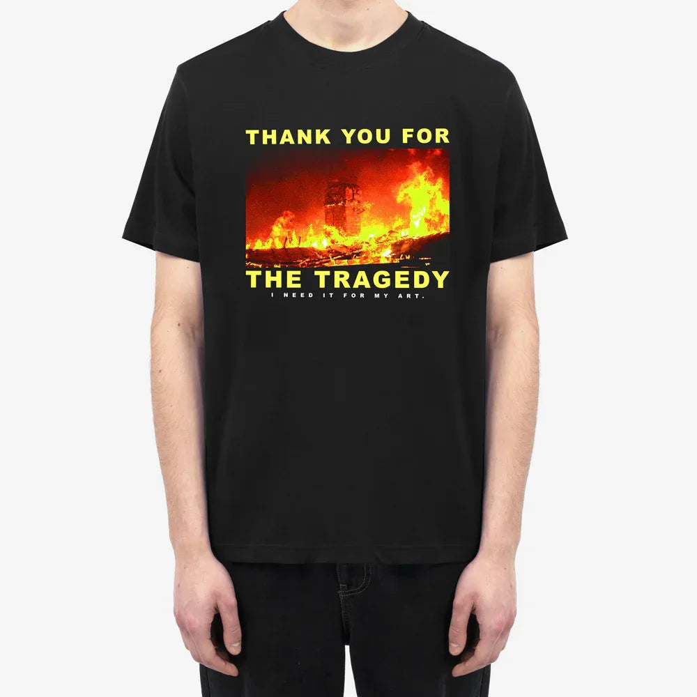 Thank You T-Shirt - WASTED PARIS - VENTURER