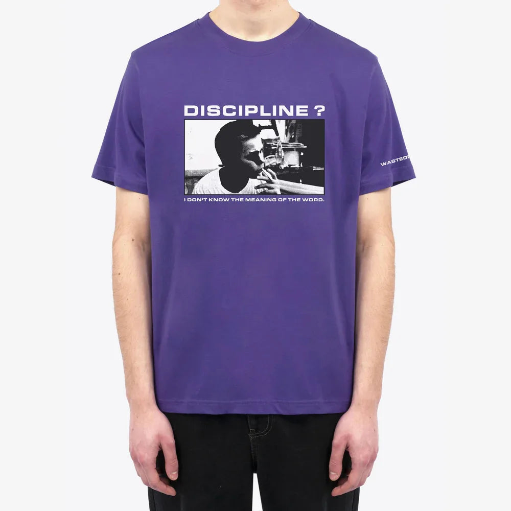 Discipline T-Shirt - WASTED PARIS - VENTURER