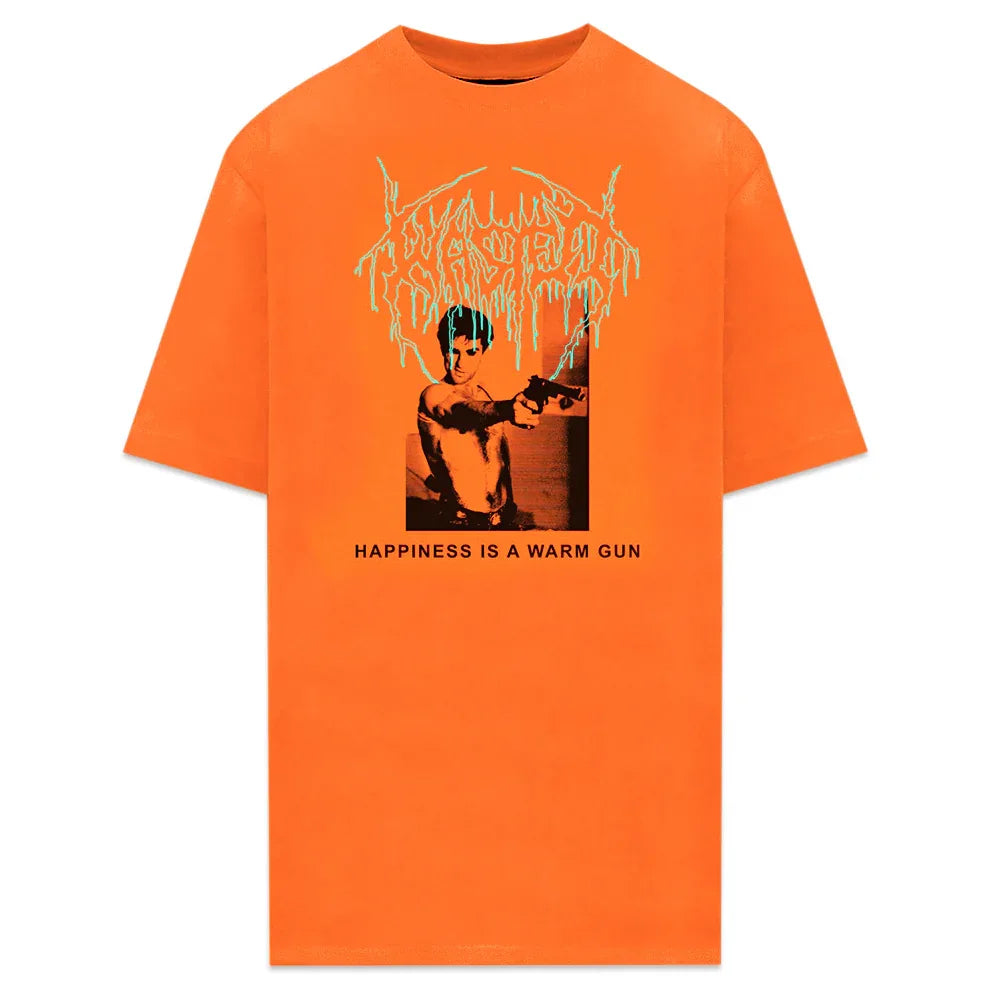 Warm Gun T-Shirt - WASTED PARIS - VENTURER