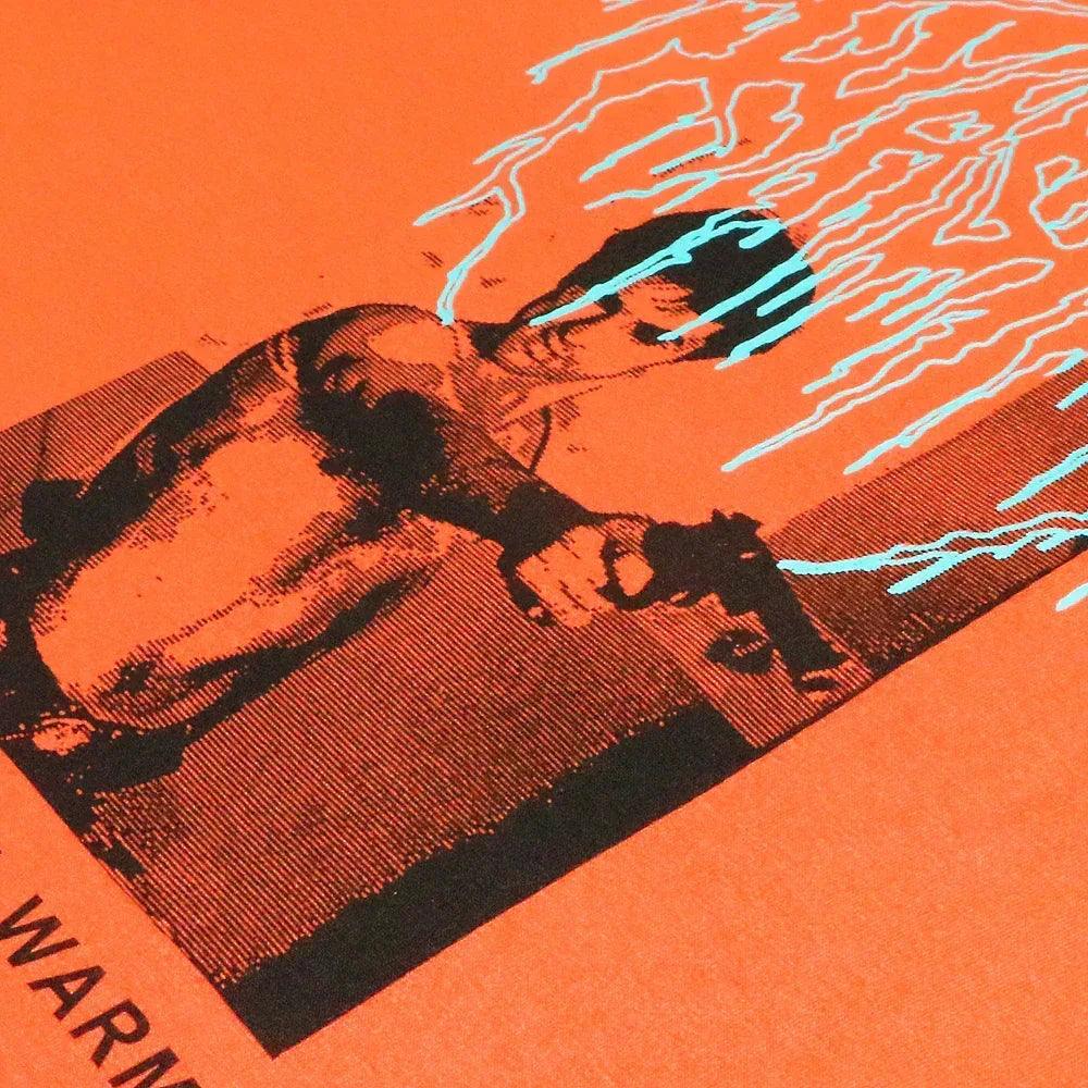 Warm Gun T-Shirt - WASTED PARIS - VENTURER