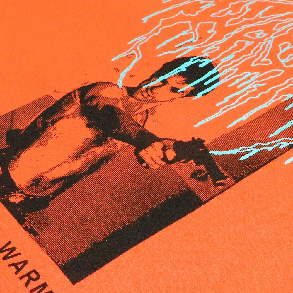 Warm Gun T-Shirt - WASTED PARIS - VENTURER