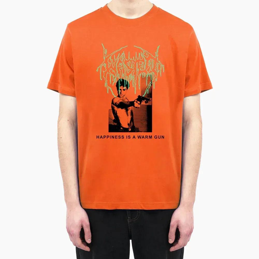 Warm Gun T-Shirt - WASTED PARIS - VENTURER