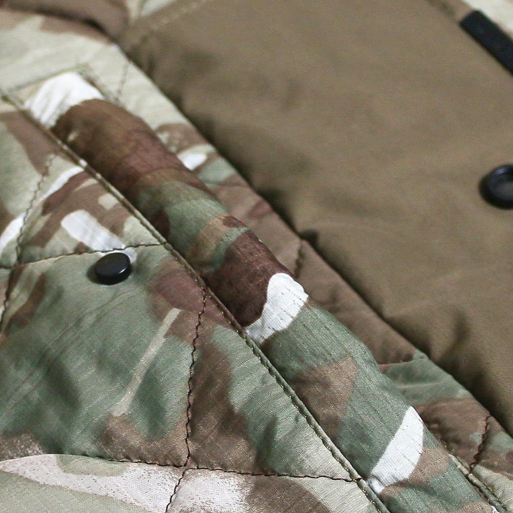 Quited Gilet - REPRESENT - VENTURER