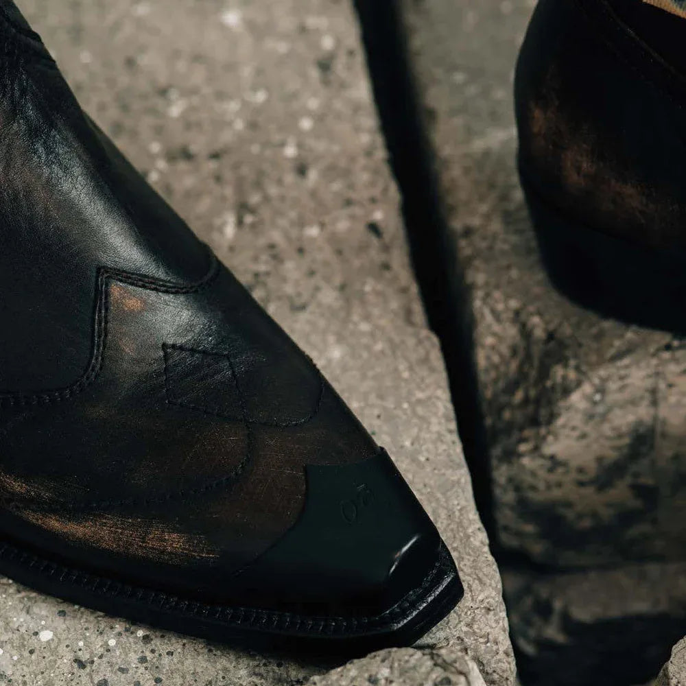 Western Boots - REPRESENT - VENTURER