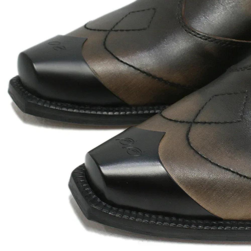 Western Boots - REPRESENT - VENTURER