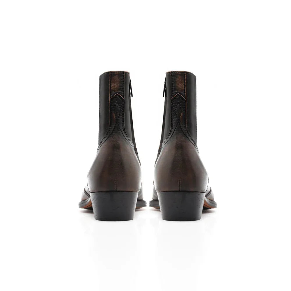 Western Boots - REPRESENT - VENTURER