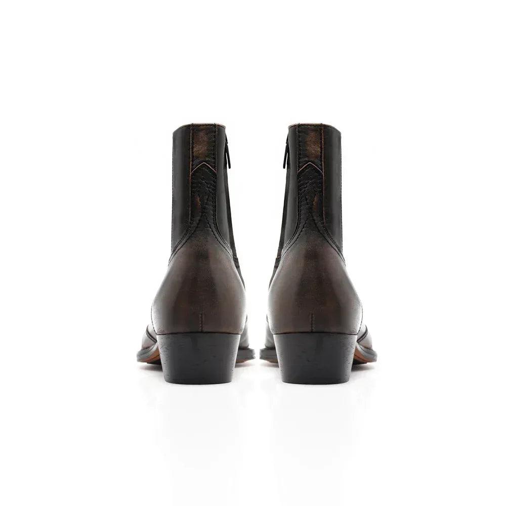 Western Boots - REPRESENT - VENTURER