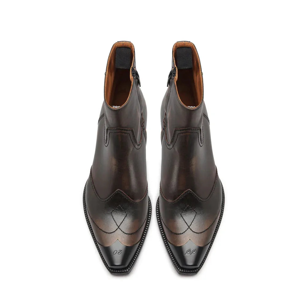 Western Boots - REPRESENT - VENTURER