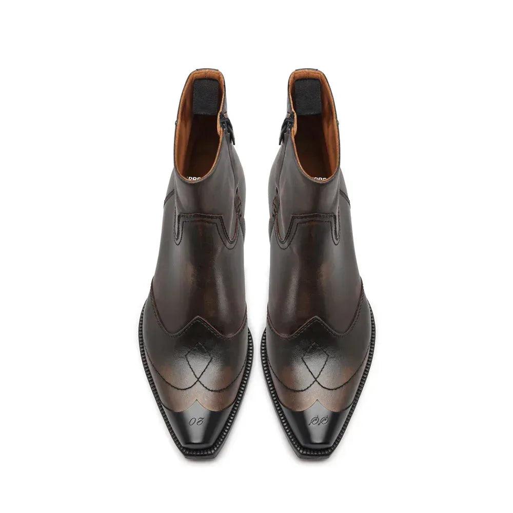 Western Boots - REPRESENT - VENTURER