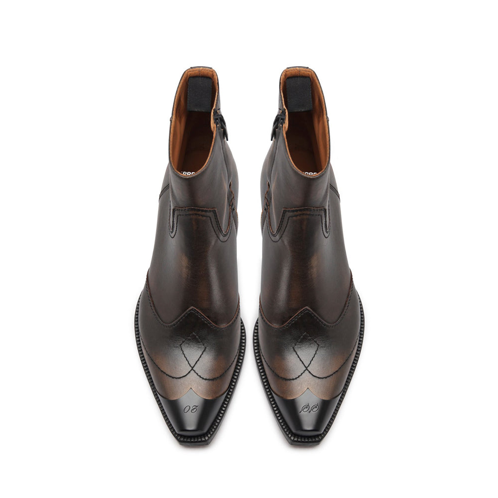 Western Boots - REPRESENT - VENTURER