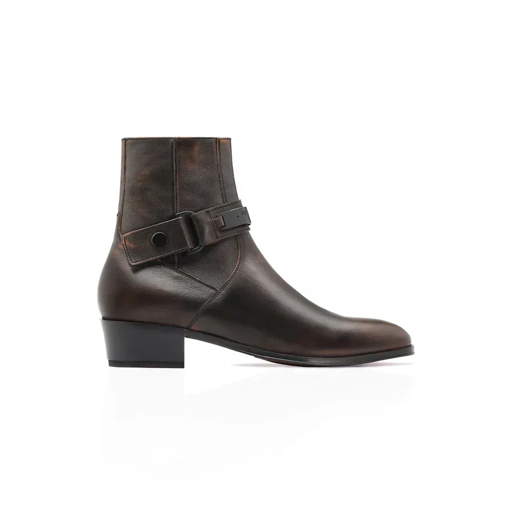 Strapped Chelsea Boots - REPRESENT - VENTURER