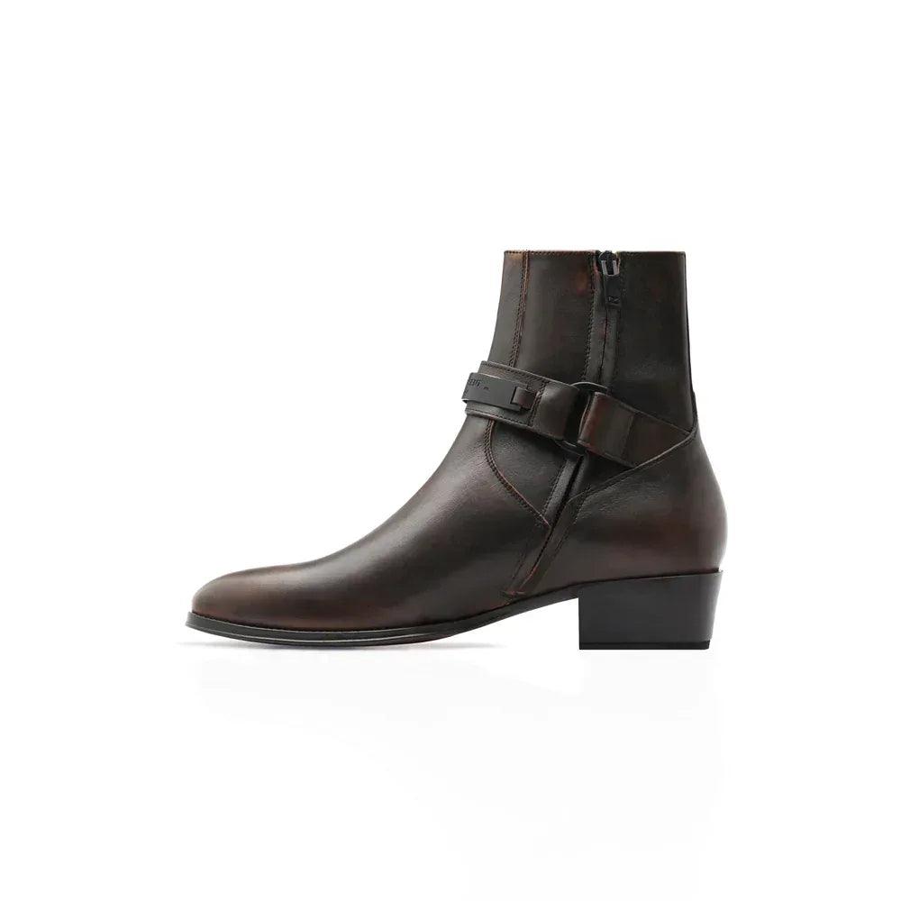 Strapped Chelsea Boots - REPRESENT - VENTURER