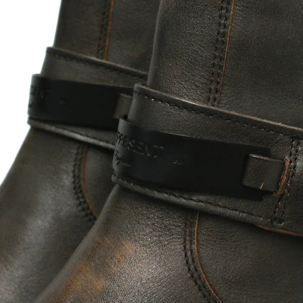 Strapped Chelsea Boots - REPRESENT - VENTURER