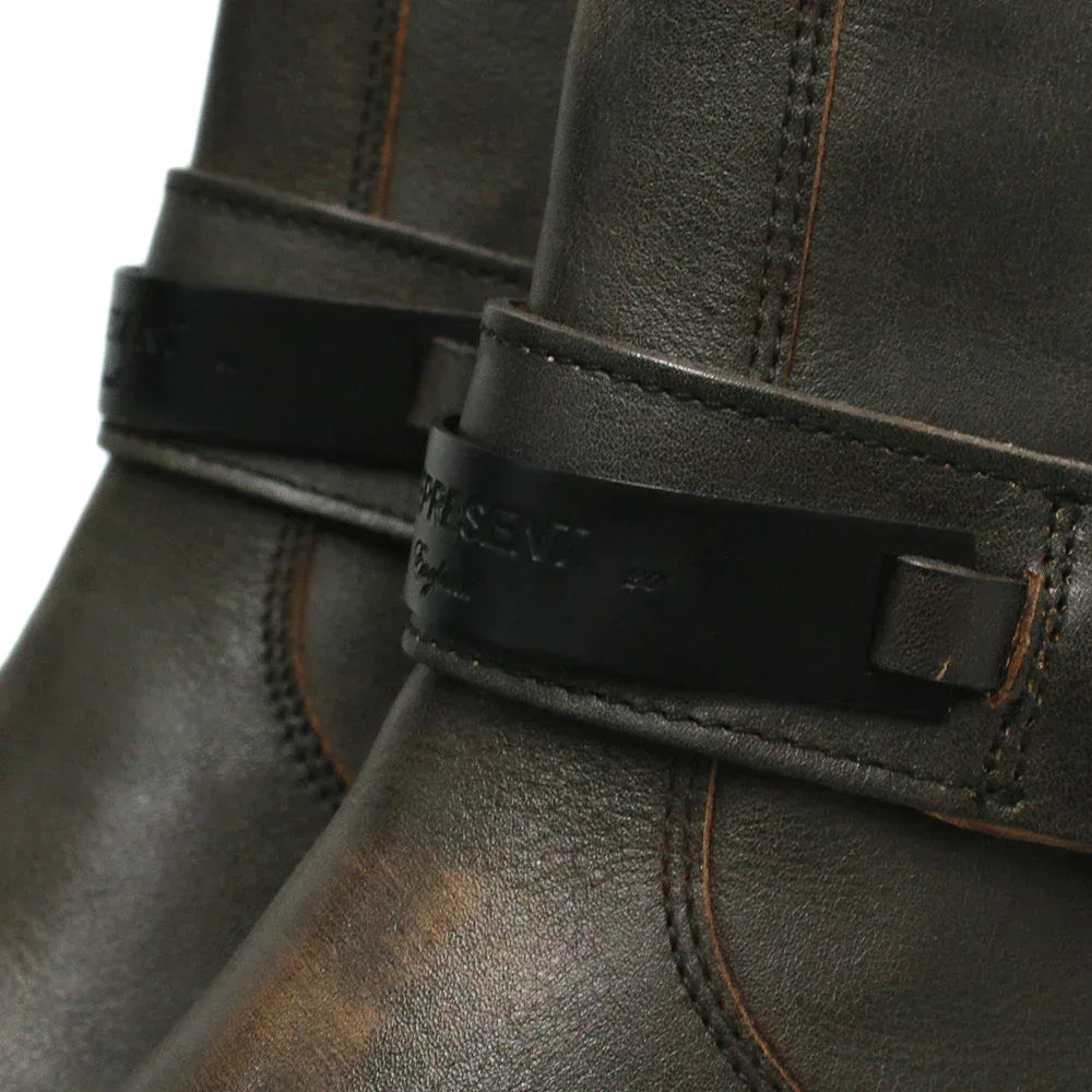 Strapped Chelsea Boots - REPRESENT - VENTURER