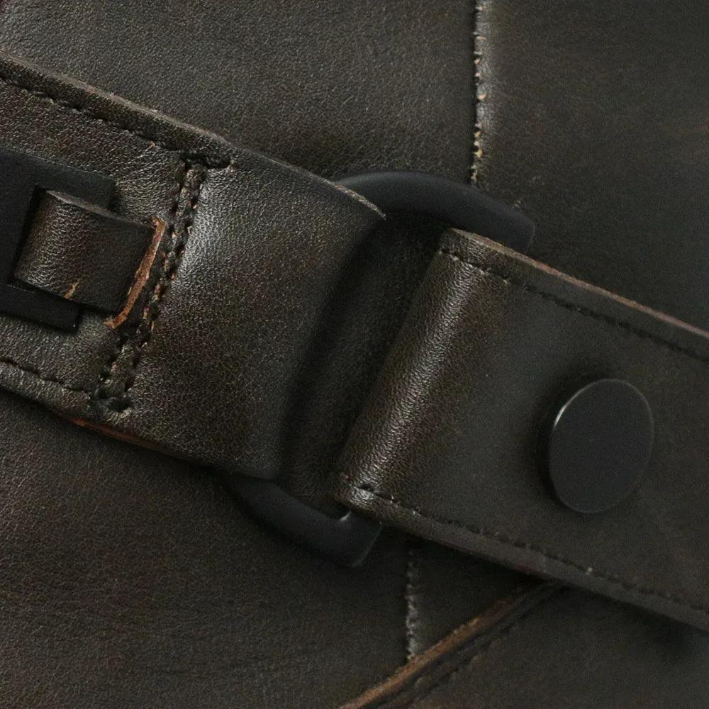 Strapped Chelsea Boots - REPRESENT - VENTURER