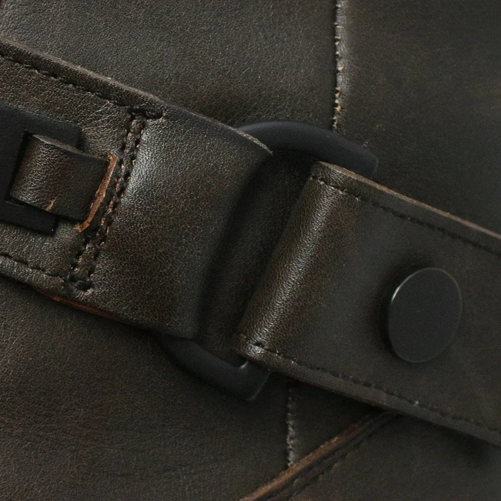 Strapped Chelsea Boots - REPRESENT - VENTURER