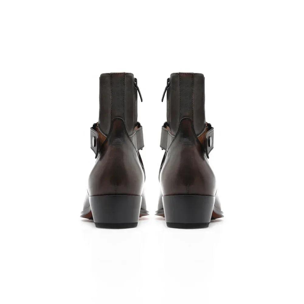 Strapped Chelsea Boots - REPRESENT - VENTURER