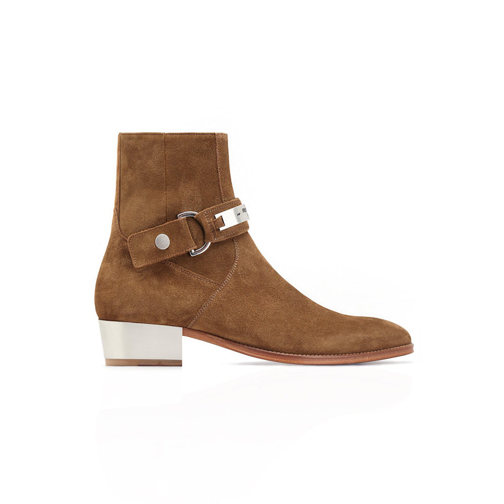 Strapped Chelsea Boots - REPRESENT - VENTURER