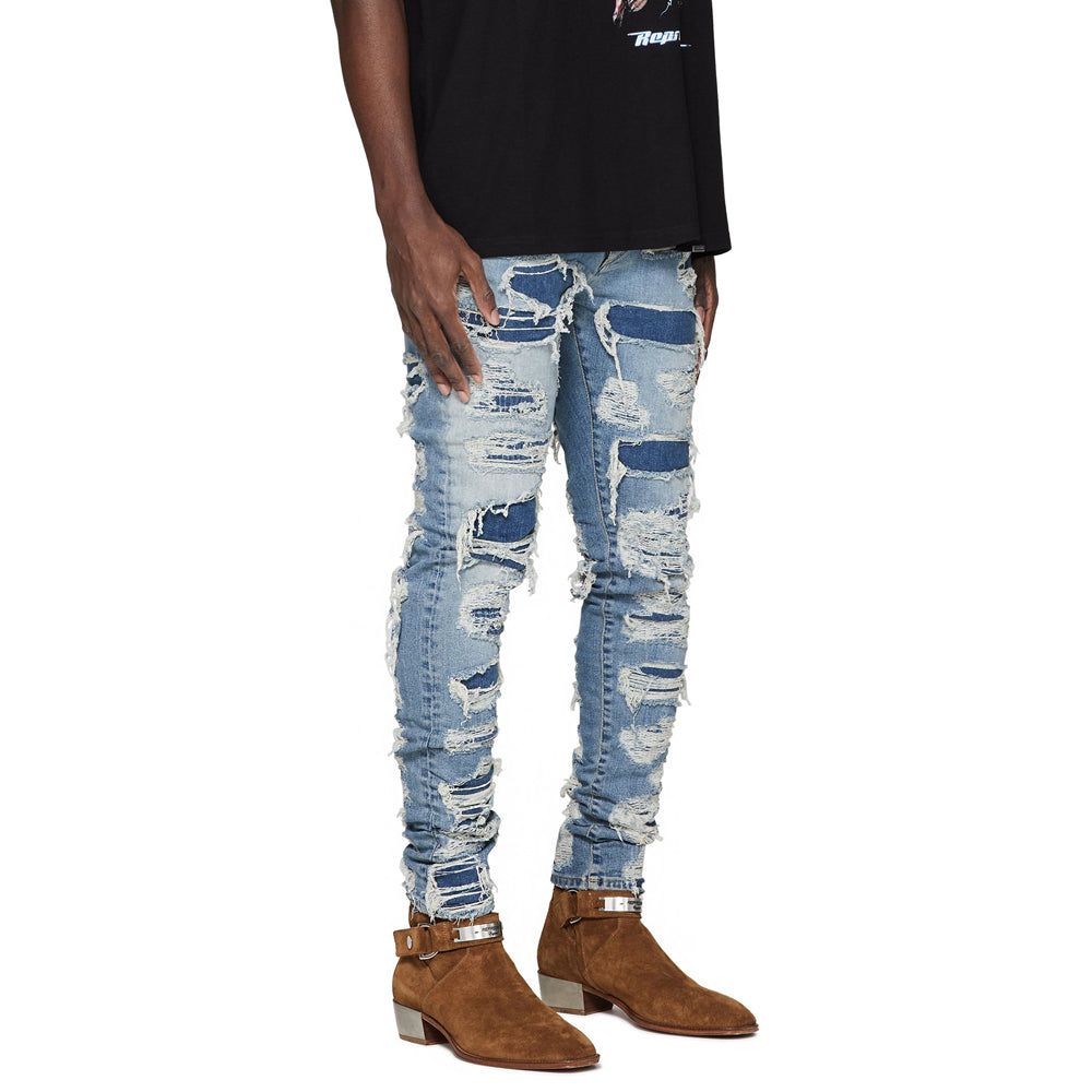 Strapped Chelsea Boots