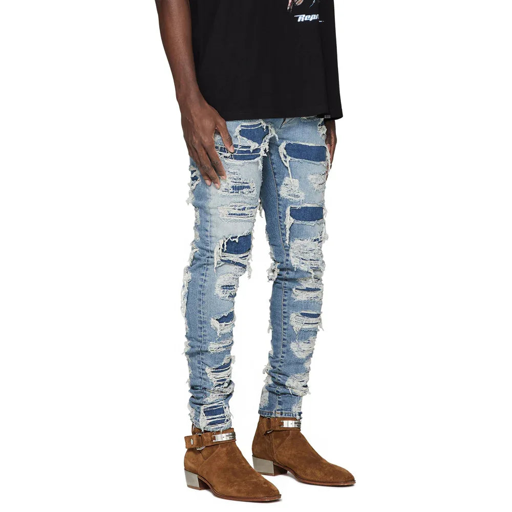 Strapped Chelsea Boots - REPRESENT - VENTURER