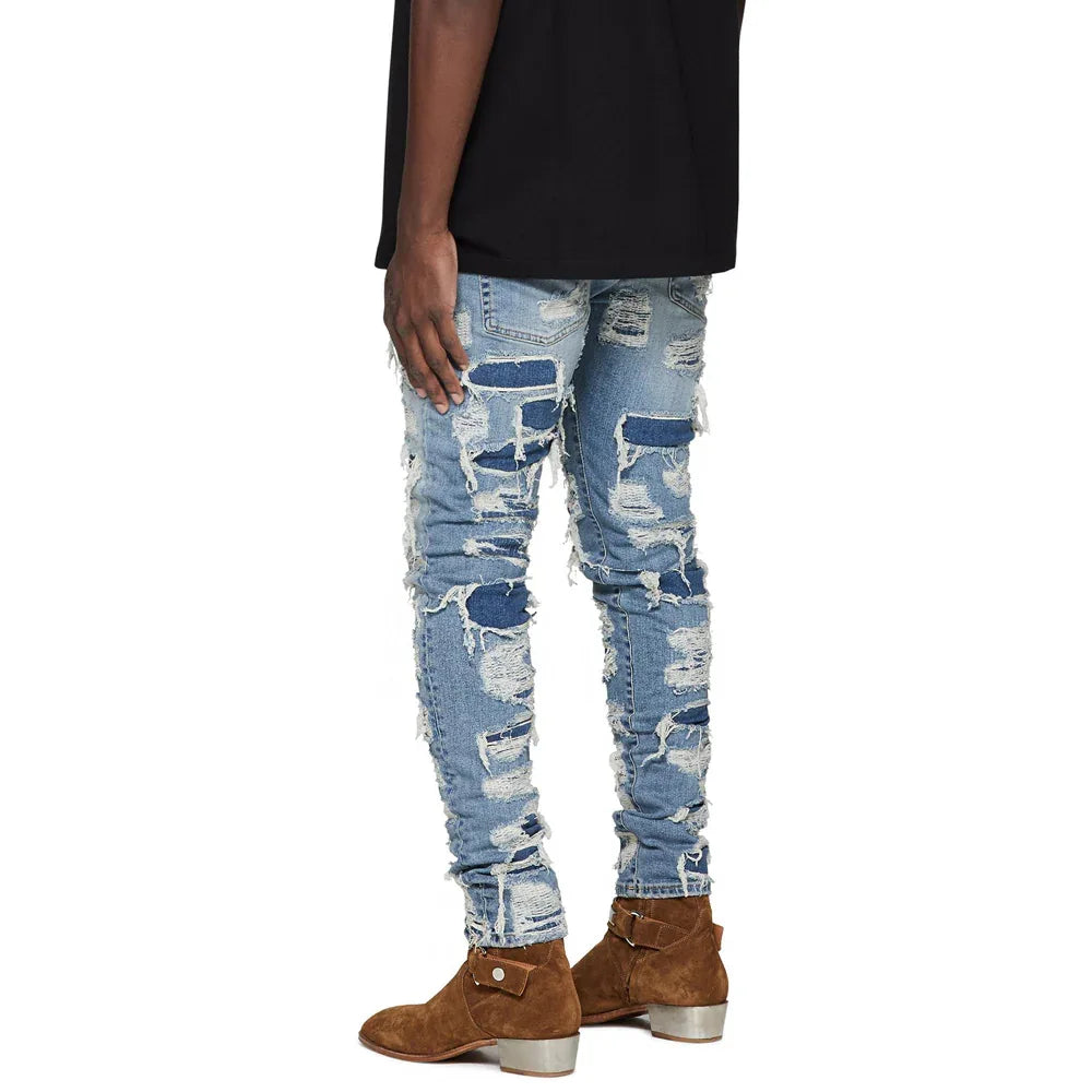 Strapped Chelsea Boots - REPRESENT - VENTURER