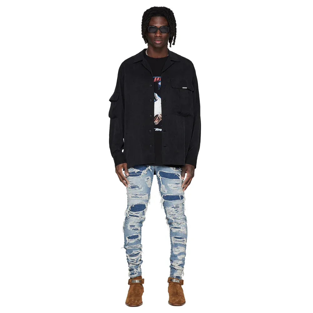 Strapped Chelsea Boots - REPRESENT - VENTURER