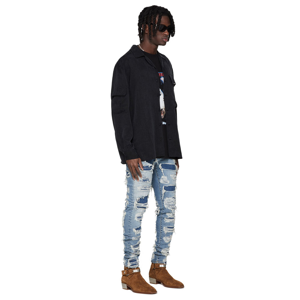 Strapped Chelsea Boots