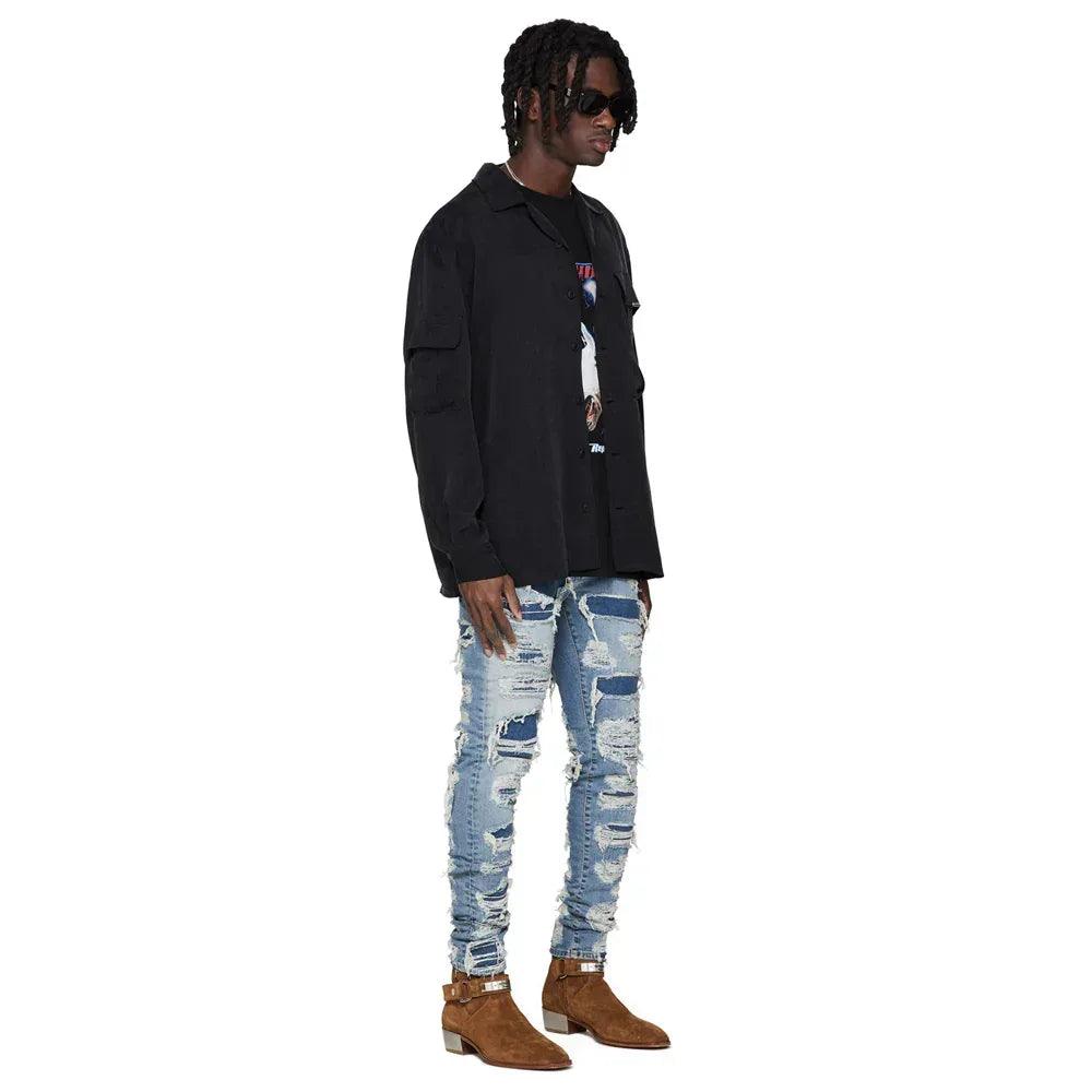 Strapped Chelsea Boots - REPRESENT - VENTURER