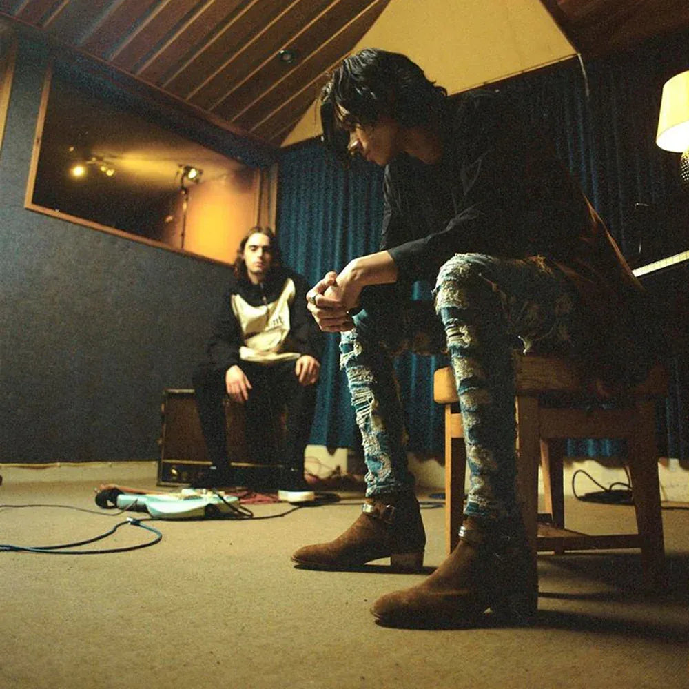 Strapped Chelsea Boots - REPRESENT - VENTURER