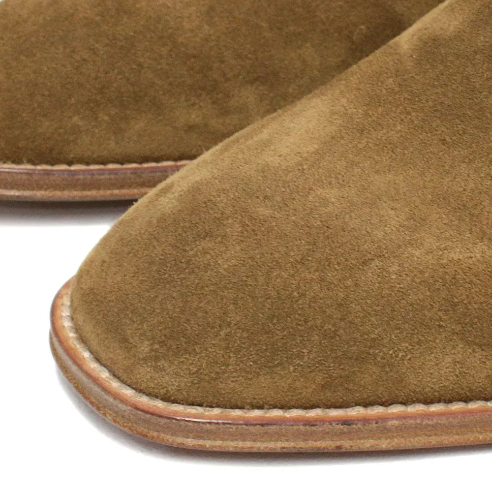 Strapped Chelsea Boots - REPRESENT - VENTURER