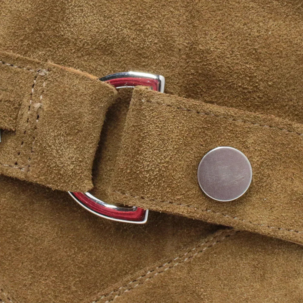 Strapped Chelsea Boots - REPRESENT - VENTURER