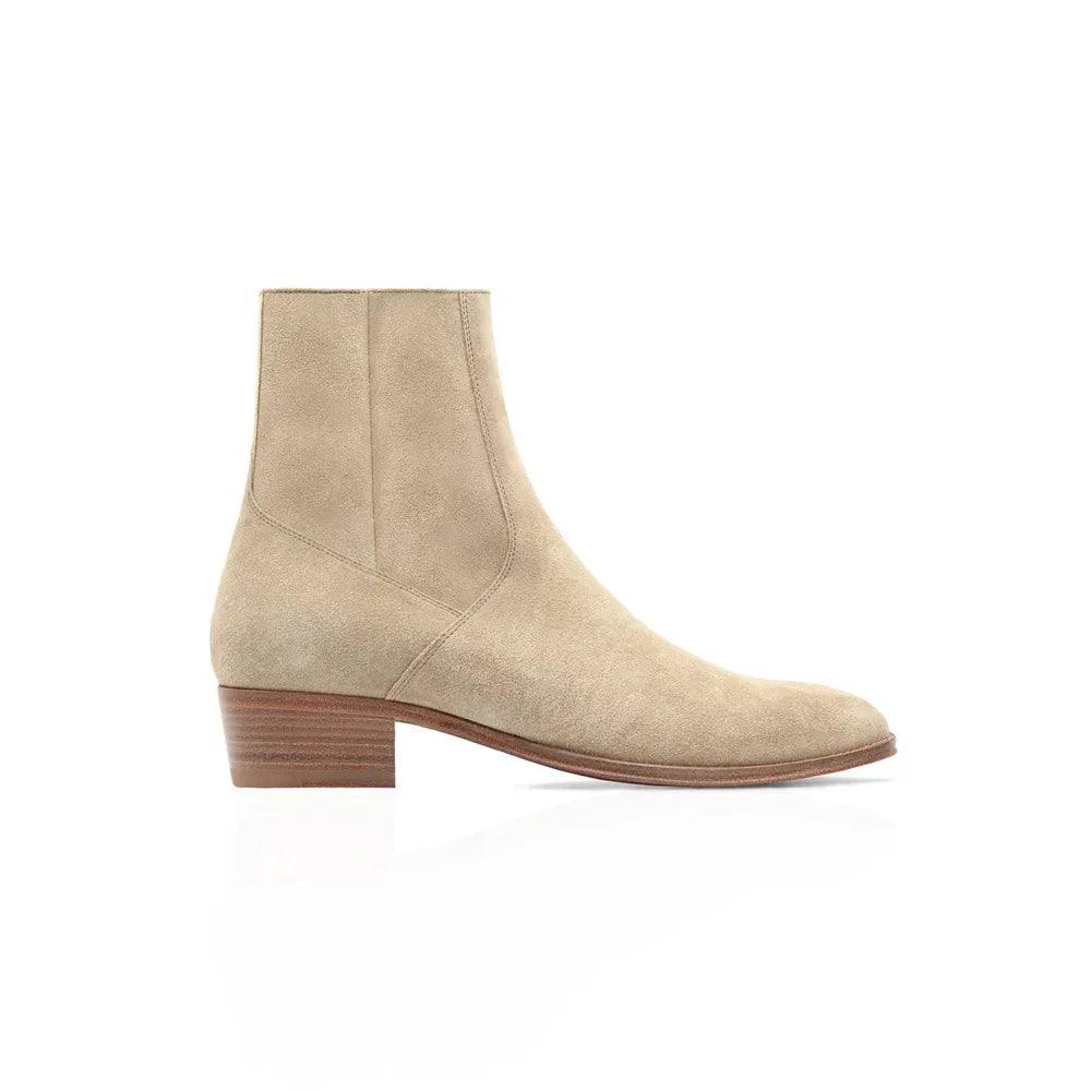 REPRESENT （リプレゼント）商品ページ -Chelsea Boots- Cuppuccino 