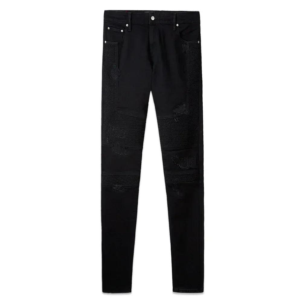 REPRESENT （リプレゼント）商品ページ -Biker Denim - Black